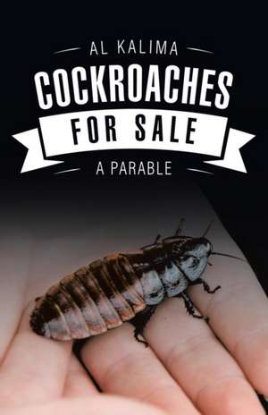 Cockroaches for Sale de Al Kalima