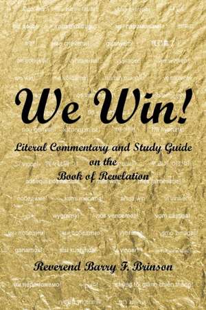 We Win! de Barry Brinson