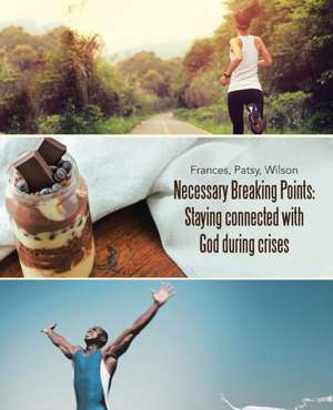 Necessary Breaking Points de Frances