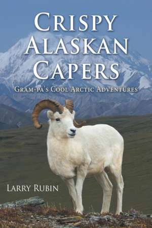 Crispy Alaskan Capers de Larry Rubin