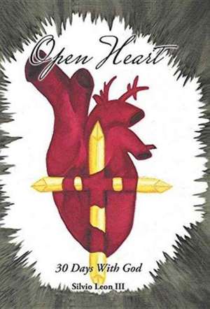 Open Heart de Silvio Leon