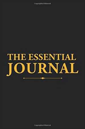 The Essential Journal de Francine R. Rodney -. De Young