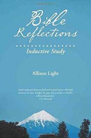 Bible Reflections de Allison Light