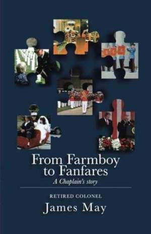 From Farmboy to Fanfares de James May