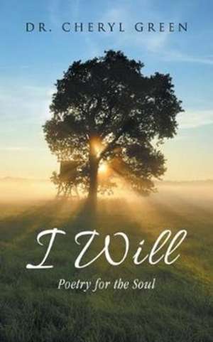 I Will de Cheryl Green