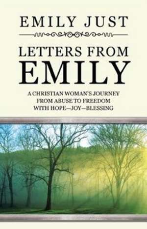 Letters from Emily de Emily Just