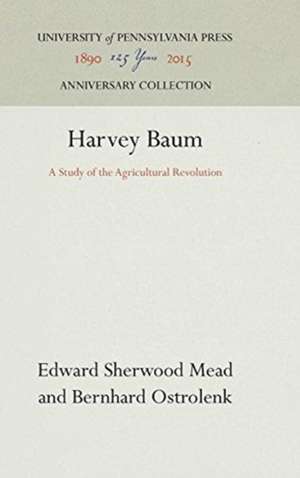 Harvey Baum de Edward Sherwood Mead
