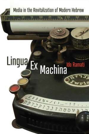 Lingua Ex Machina de Ido Ramati