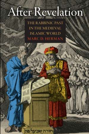 After Revelation de Marc Herman