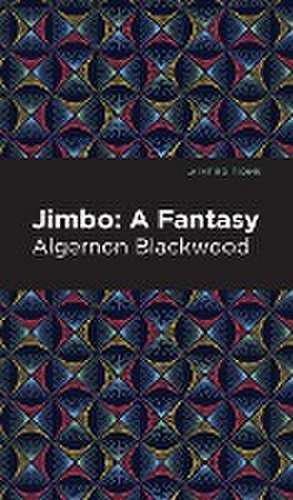 Jimbo de Algernon Blackwood