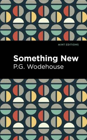 Something New de P. G. Wodehouse