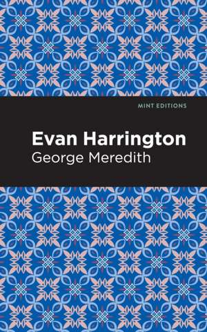 Evan Harrington de George Meredith