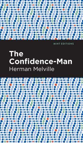 The Confidence-Man de Herman Melville