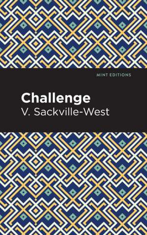 Challenge de V. Sackville-West