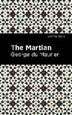 The Martian de George Du Maurier