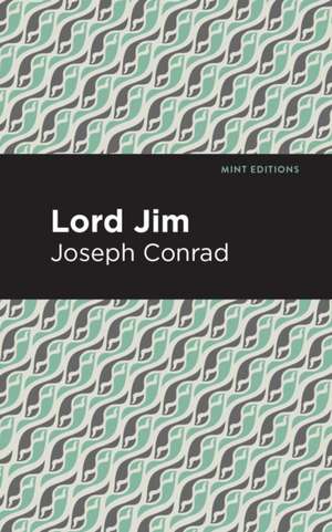 Lord Jim de Joseph Conrad