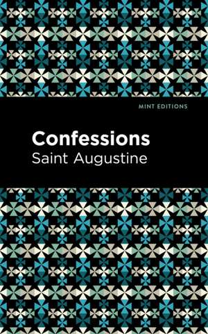 Confessions de Saint Augustine