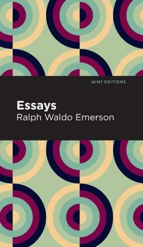 Essays de Ralph Waldo Emerson