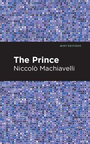 The Prince de Niccolo Machiavelli