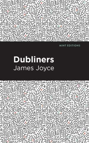 Dubliners de James Joyce