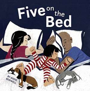 Five on the Bed de Addie Boswell