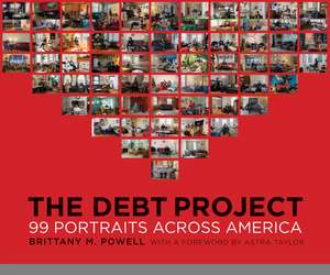 Debt Project de Brittany M. Powell