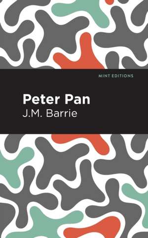 Peter Pan de J. M. Barrie