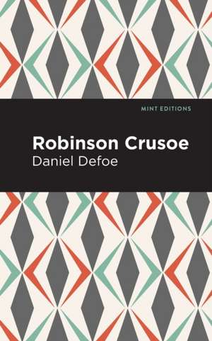 Robinson Crusoe de Daniel Dafoe