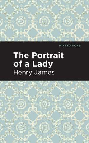 Portrait of a Lady de Henry James