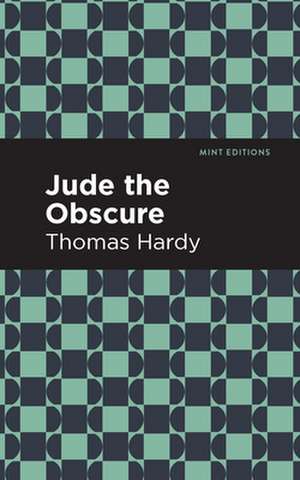 Jude the Obscure de Thomas Hardy