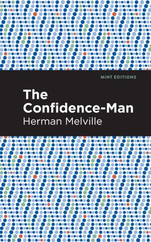 The Confidence-Man de Herman Melville