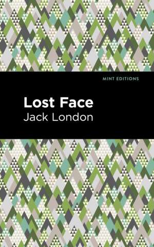 Lost Face de Jack London