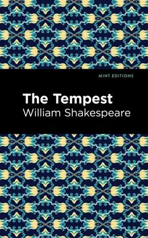 The Tempest de William Shakespeare