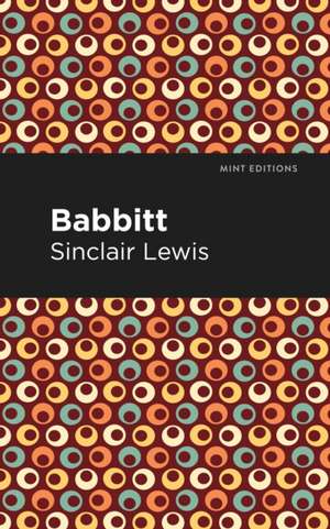 Babbitt de Sinclair Lewis