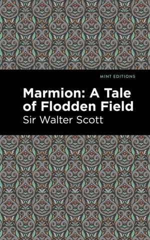 Marmion de Walter Scott