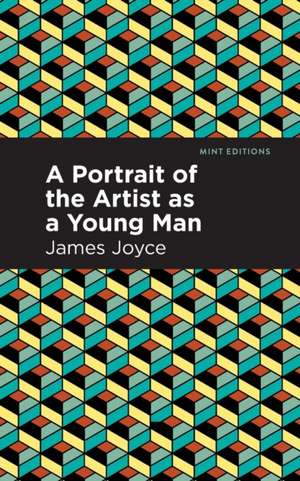 A Portrait of the Artist as a Young Man de James Joyce