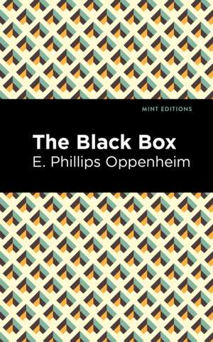 The Black Box de E. Phillips Oppenheim