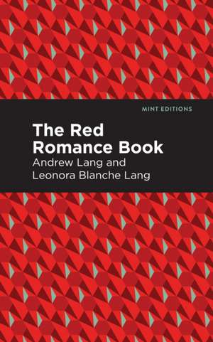 The Red Romance Book de Andrew Lang