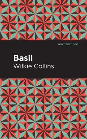 Basil de Wilkie Collins