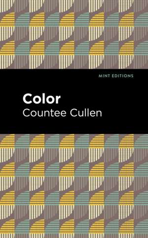 Color de Countee Cullen