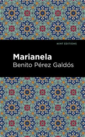 Marianela de Benito P rez Gald s