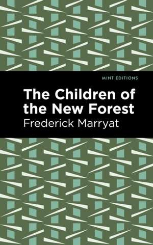 The Children of the New Forest de Frederick Marryat