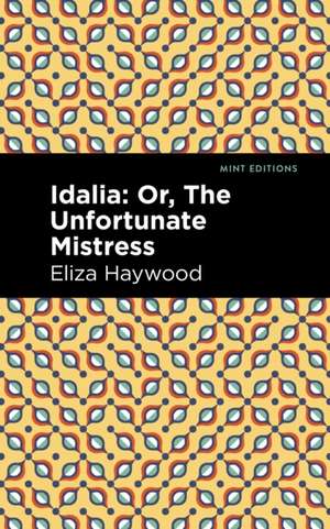 Idalia de Eliza Haywood