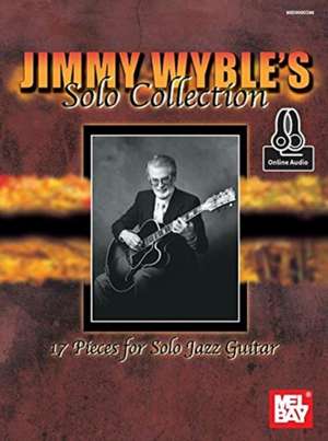 Jimmy Wyble's Solo Collection de Jimmy Wyble