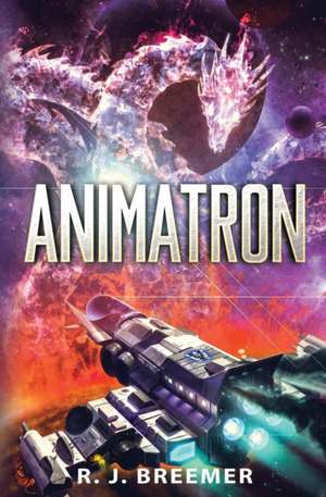 Animatron de R. J. Breemer