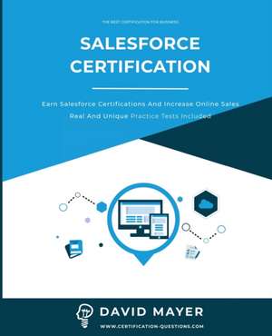 SALESFORCE CERTIFICATION de David Mayer