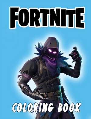 Fortnite Coloring Book de Lello Coloring