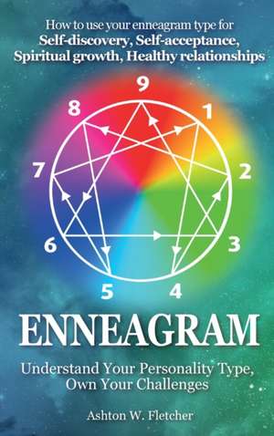 ENNEAGRAM de Ashton W. Fletcher