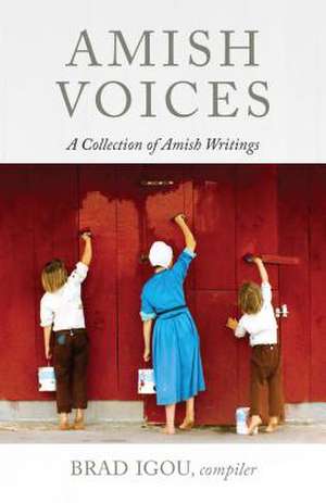 Amish Voices