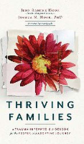 Thriving Families de Joshua N Hook